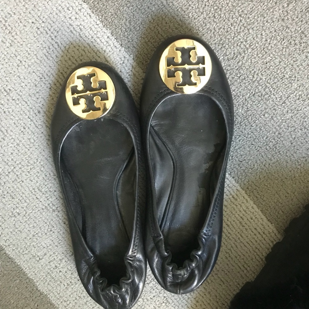Tory Burch ballet flats
